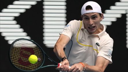 ATP Dubaj: Humbert sa teší z triumfu, vo finále zdolal Bublika