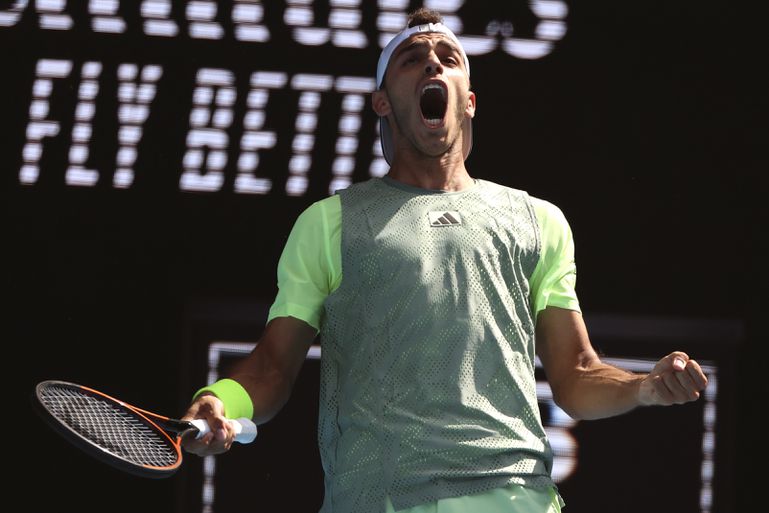 ATP Rio: Francisco Cerundolo si poradil so španielskym súperom a postúpil do štvrťfinále
