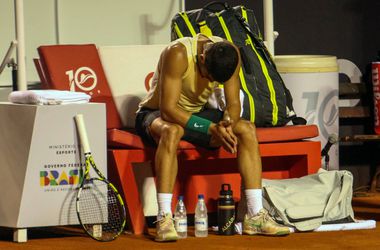 ATP Rio: Turnaj už bez Alcaraza, nepokračuje ani Wawrinka