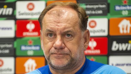 Gašparík prekvapil Weissa, tréner Slovana musel reagovať: Nepustili sme ich do veľkej šance