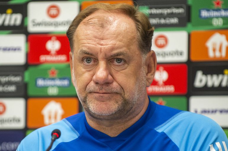 Gašparík prekvapil Weissa, tréner Slovana musel reagovať: Nepustili sme ich do veľkej šance