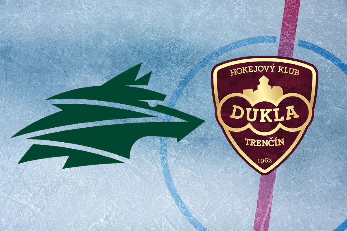 ONLINE Vlci Žilina - HK Dukla Trenčín / Tipsport liga