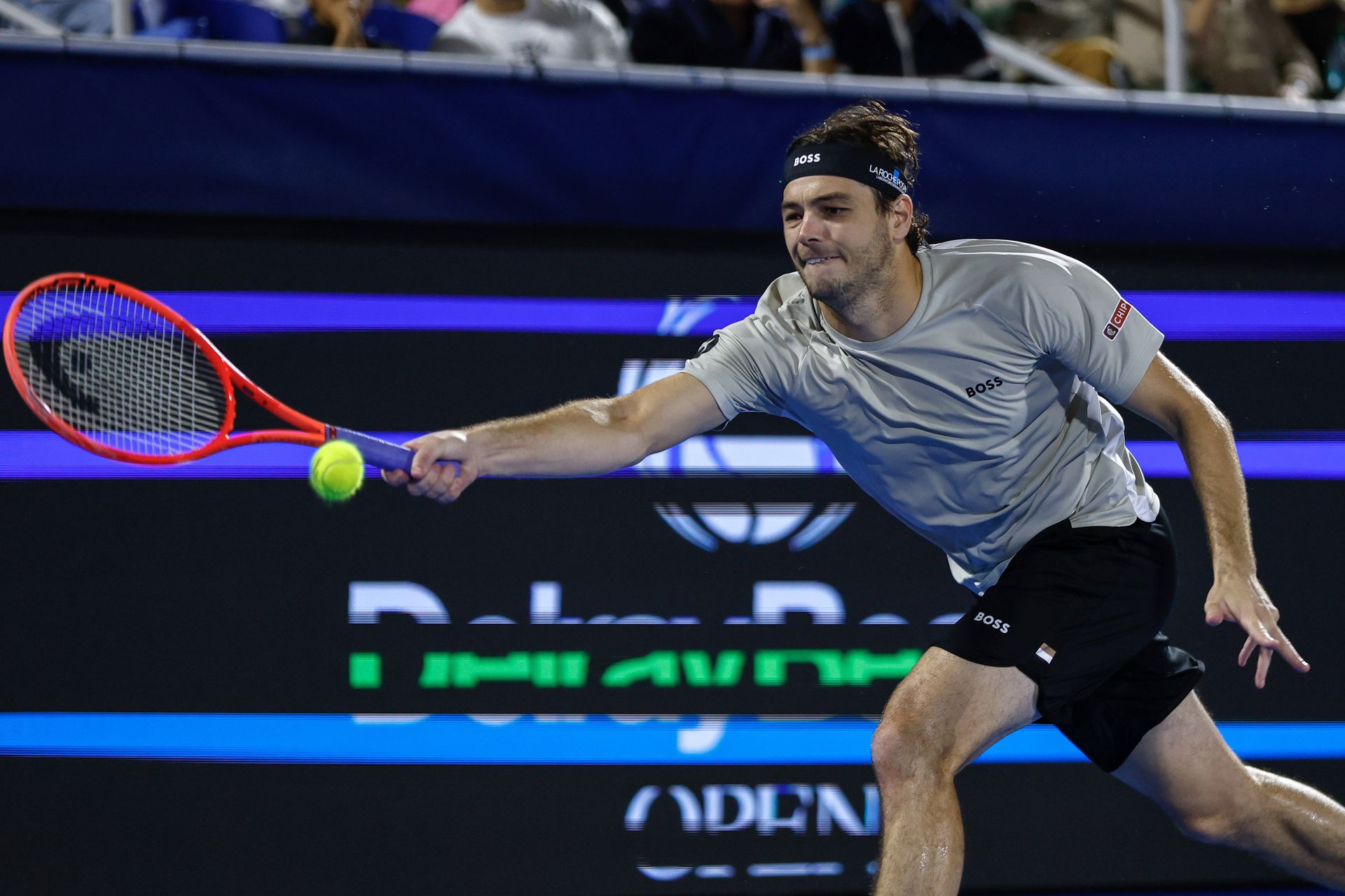 Taylor Fritz. Zdroj: IMAGO