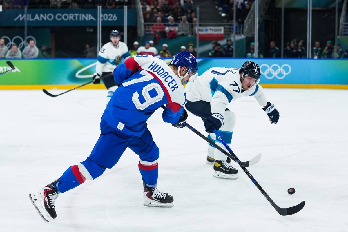 Slovak hockey fails to defend bronze as Finland crushes Slovakia 1:6