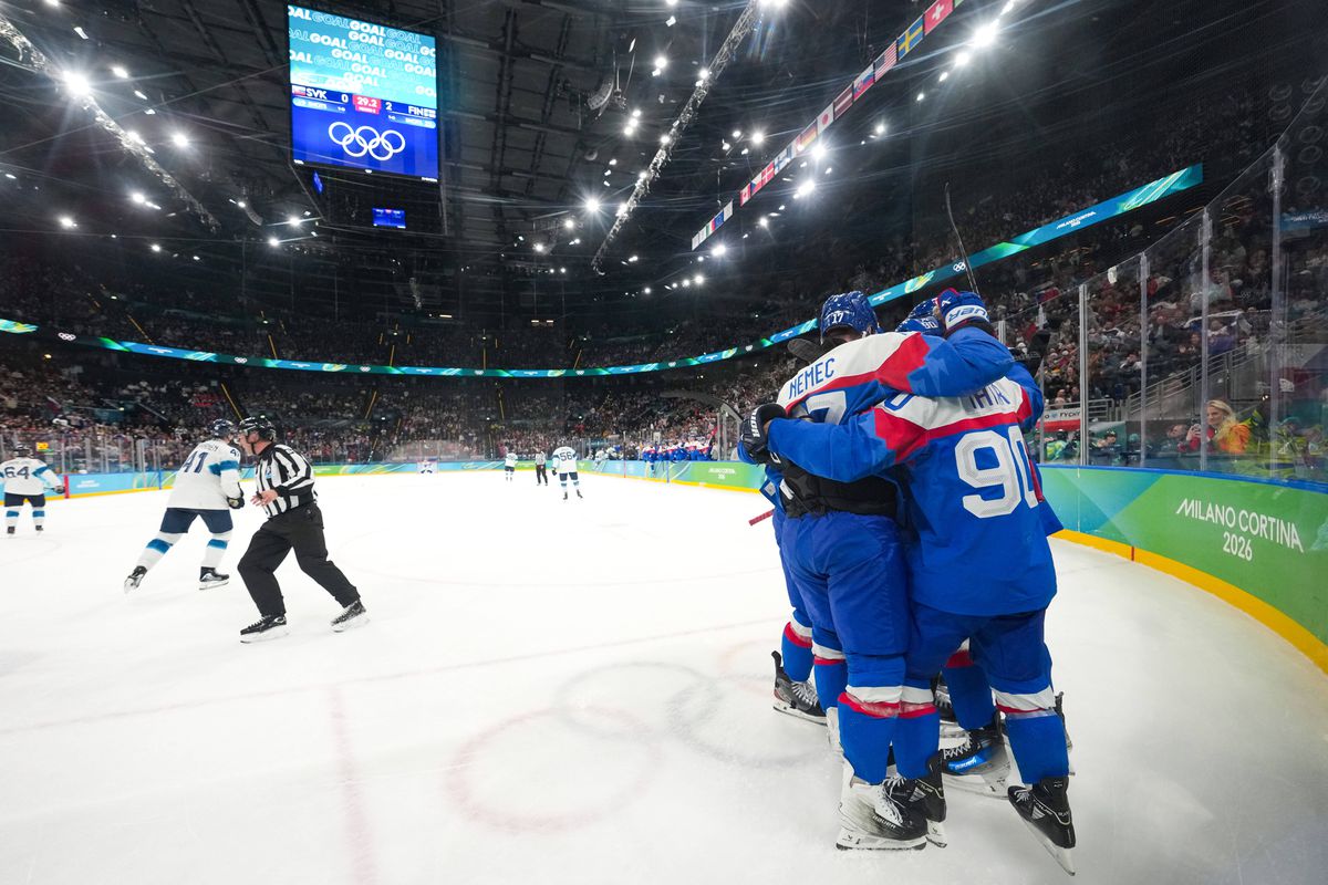 Slafkovský, Tatar, Hudáček alebo niekto iný? Vyberte najlepšieho Slováka v zápase s Fínskom