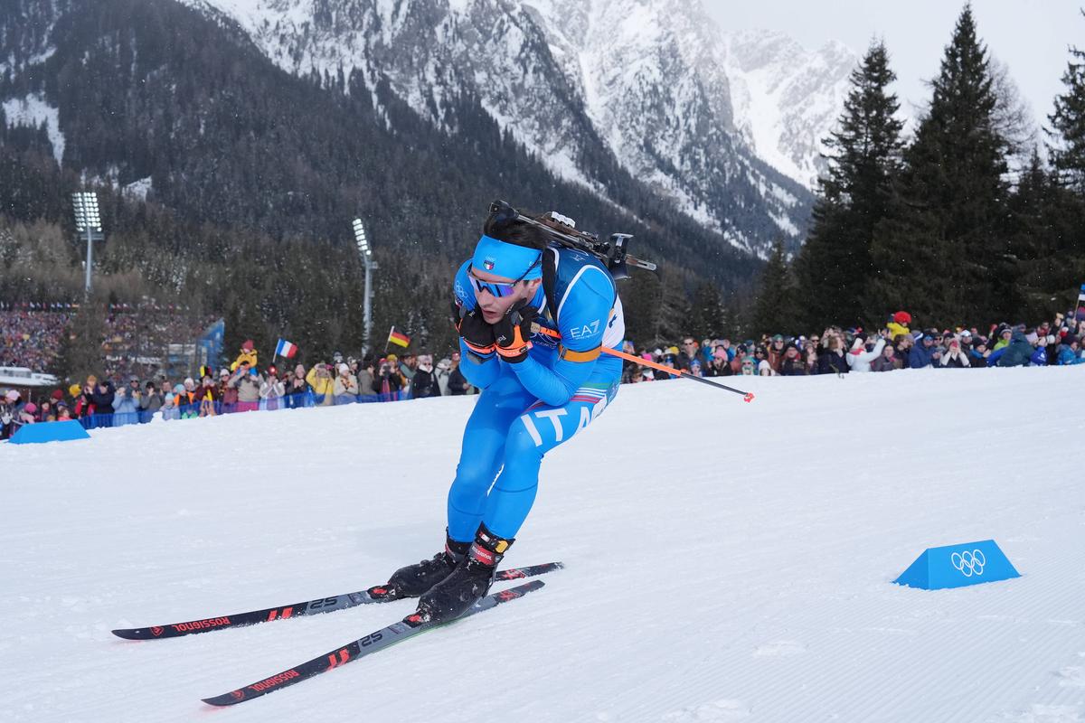 Slovaks fighting for bronze, biathletes in action. Saturday brings new drama at the 2026 Winter Olympics