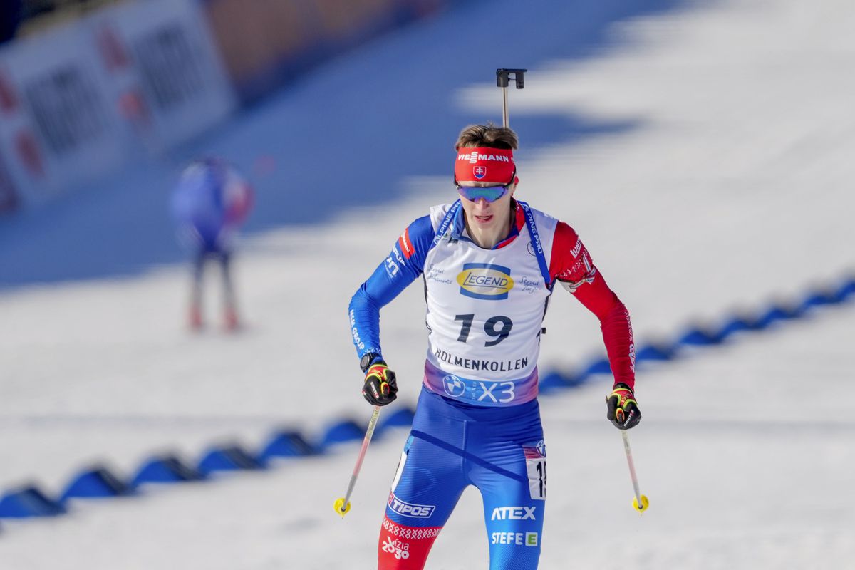 ONLINE Biatlon - Slováci dnes bojujú v pretekoch mužov na 20 km v Östersunde