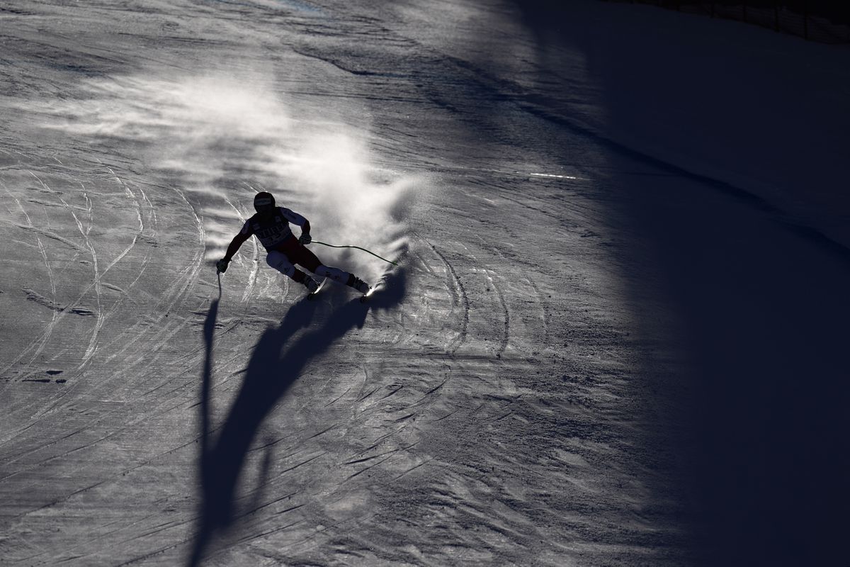 Podujatie posunuli o deň skôr. Mužské super-G spoznalo svojho víťaza.
