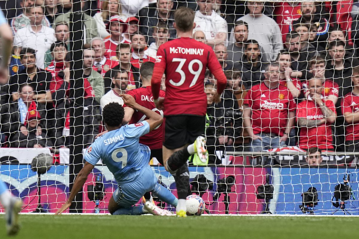 Manchester United Football Players Secure Spot in FA Cup Final After Thrilling Semi-Final Win