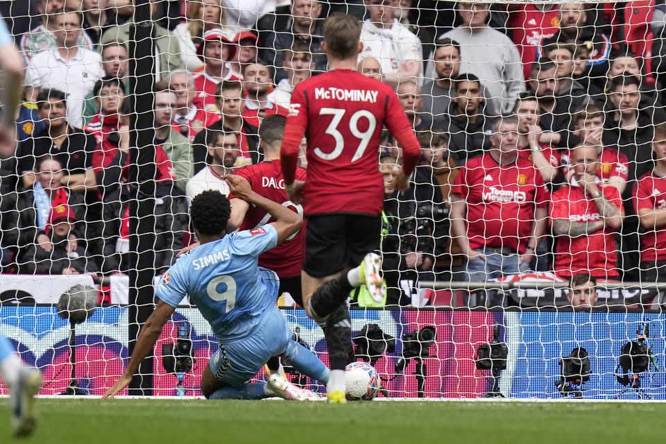 FA Cup: Manchester United odvrátil poníženie až v penaltách! Coventry nestačilo famózne zmŕtvychvstanie