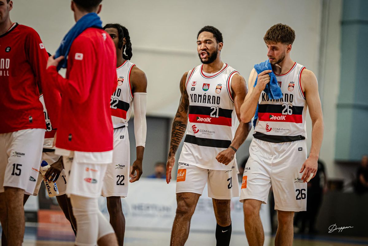 Tipos SBL: Nečakané zakopnutie Prievidze. Lučenec využil výhodu domácej palubovky