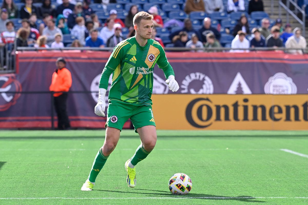 Henrich Ravas sa predviedol v MLS. Chytil penaltu bývalej hviezde Juventusu!