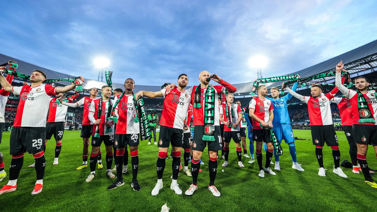 Dávid Hancko hral finále pohára, Feyenoord vyhral