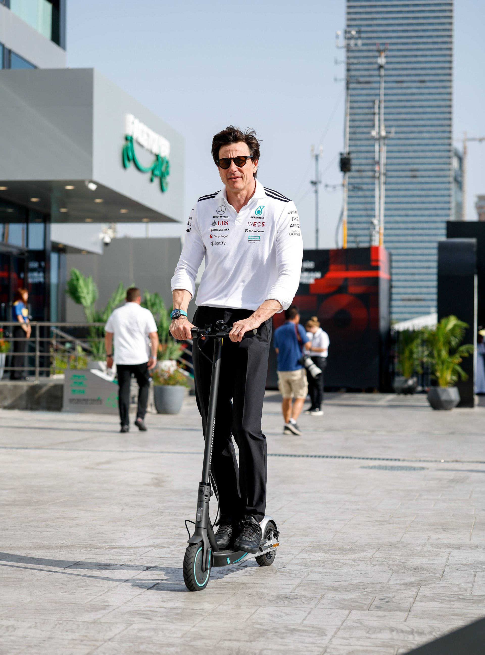 Toto Wolff