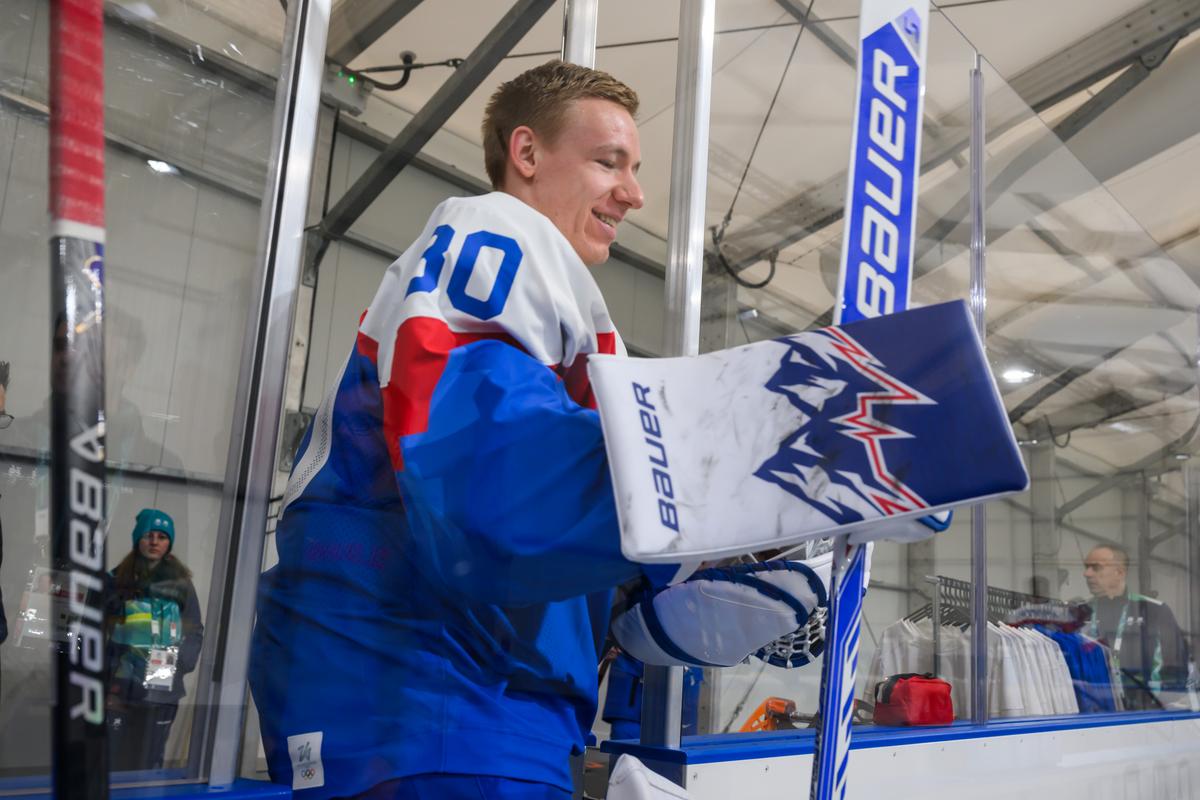 Škrty v kempoch neprežili ďalší Slováci. S NHL sa lúči talentovaný brankár aj strieborný medailista