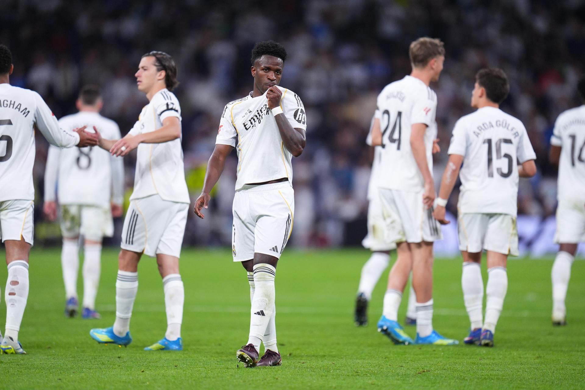 Real Madrid. Zdroj: SITA/AP