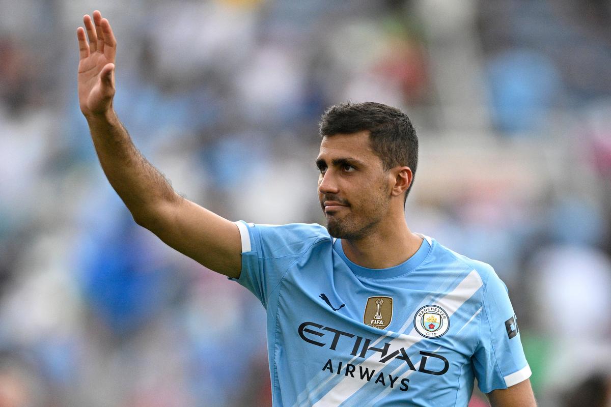 Maresca nevylúčil odchod Rodriho do Barcelony: Môže sa stať čokoľvek