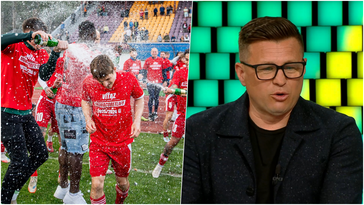 Druhá liga na Slovensku? Je to strašné! Ďuriš bije na poplach: Mladí Slováci takto nemôžu rásť