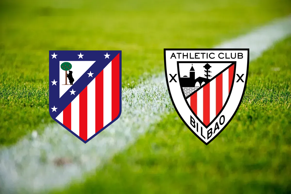 ONLINE Atlético Madrid - Athletic Club Bilbao (Dávid Hancko) / La Liga