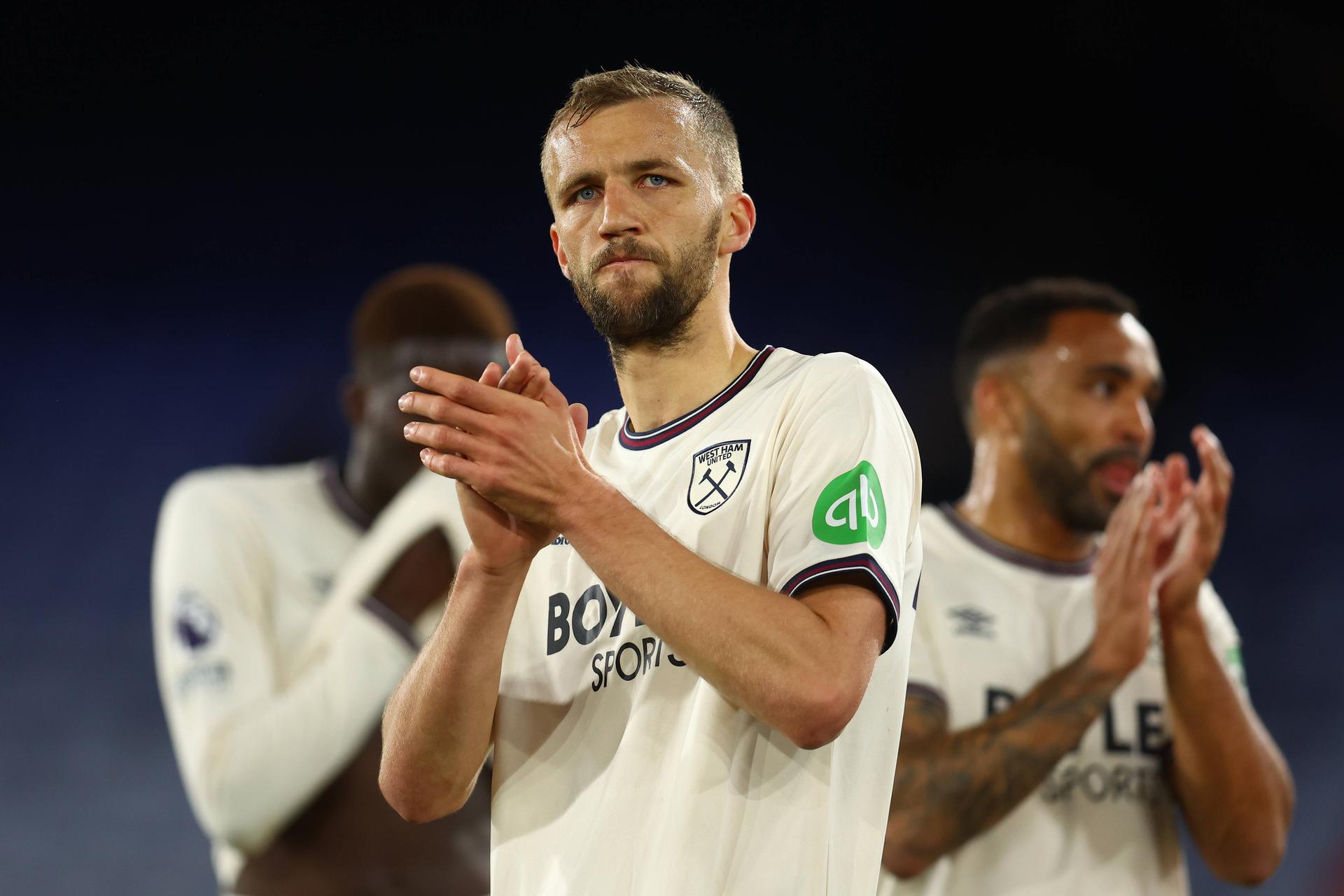 West Ham United. Zdroj: SITA/AP