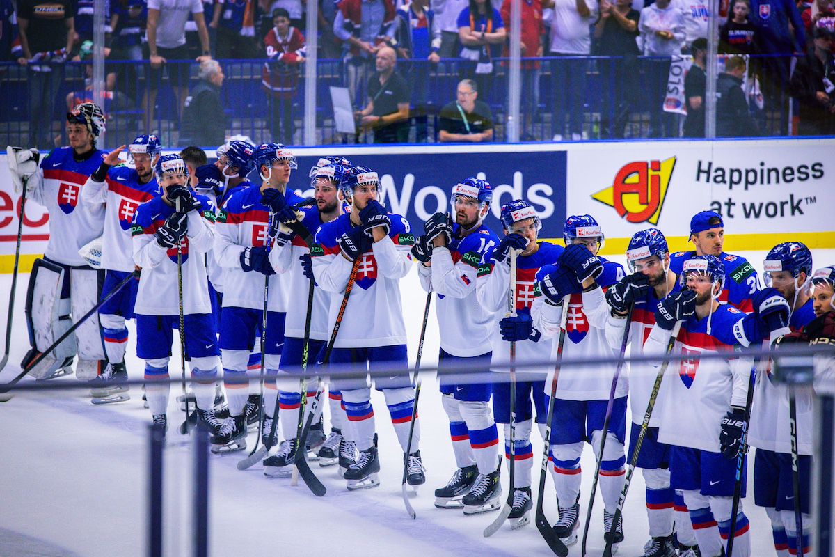 Fotogaléria - Tímový Lekár Počíta Pred štvrťfinále MS V Hokeji 2024 ...