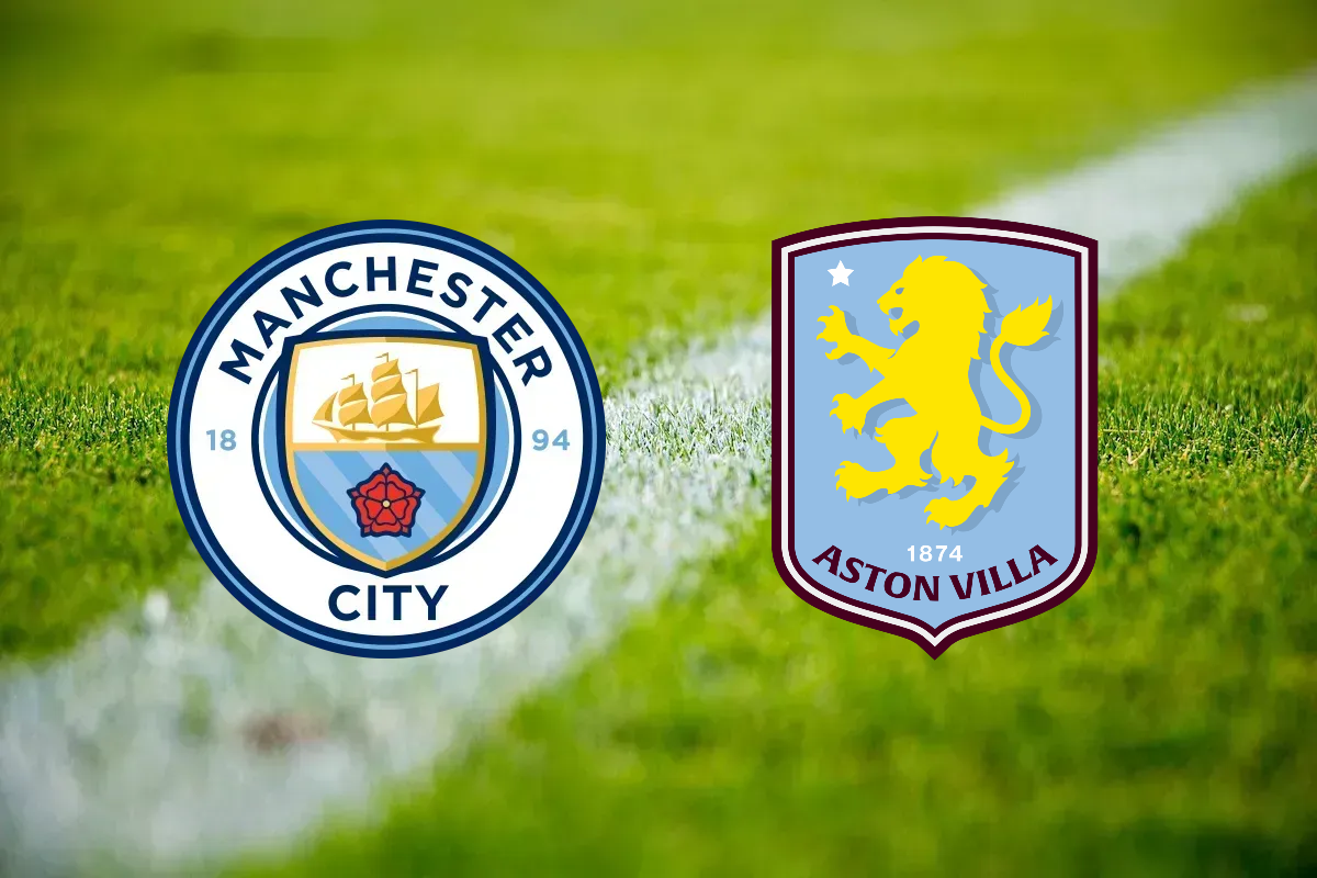 ONLINE Manchester City - Aston Villa FC / Premier League