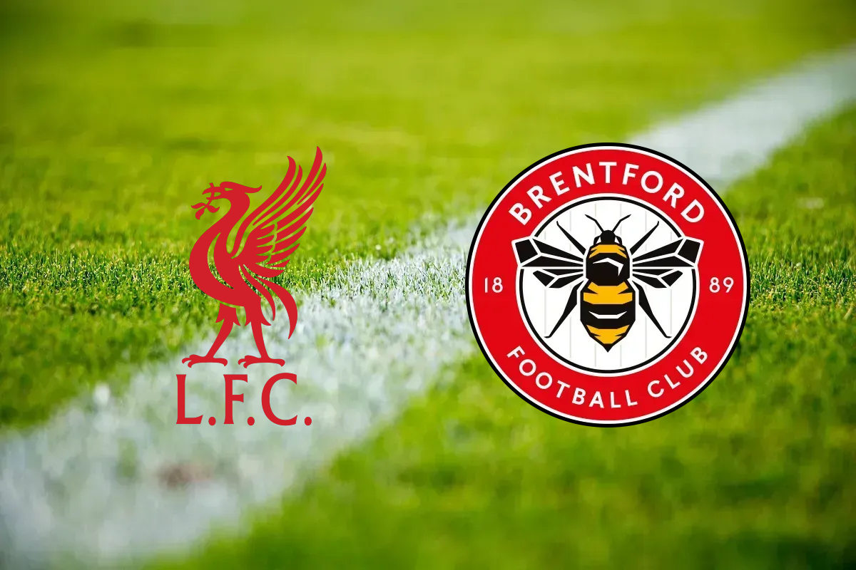 ONLINE Liverpool FC - Brentford FC / Premier League