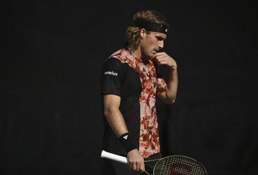 ATP Halle: Stefanos Tsitsipas končí už v osemfinále