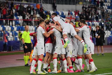 EURO U21: Historický triumf. Gruzínci zahanbili Portugalcov