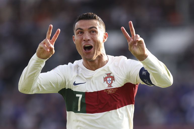 Cristiano Ronaldo prehovoril pred duelom so Slovenskom. Čo si myslí o zápase na Tehelnom poli?