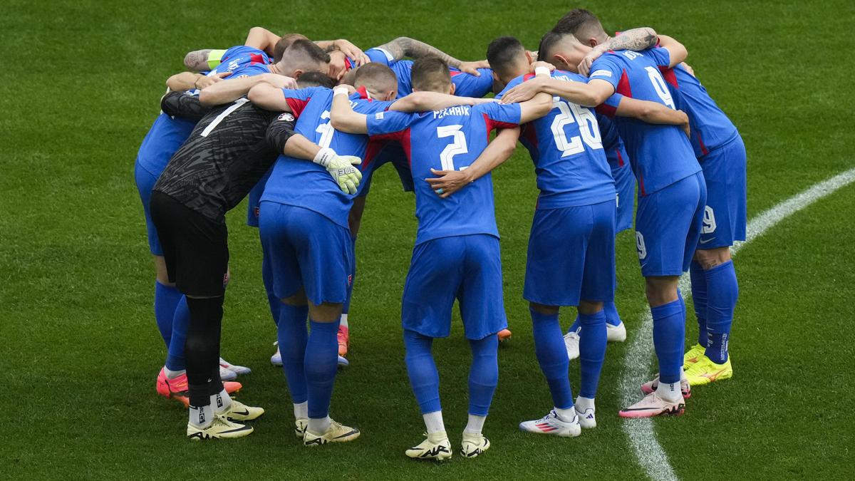 ビデオ: EURO 2024 スロバキア対ウクライナ戦のゴール / 今日のサッカー LIVE