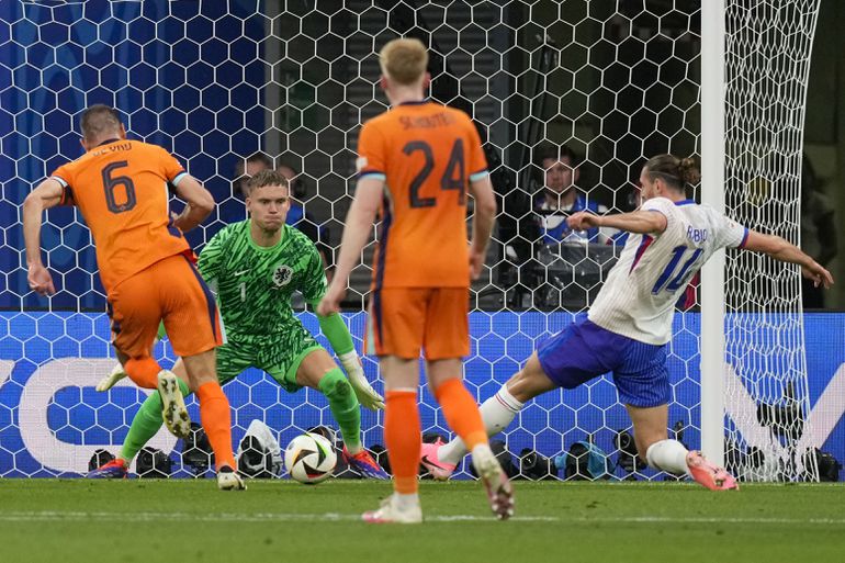 Il n'y a jamais eu un tel résultat à l'EURO 2024. Après le match de la France contre les Pays-Bas, les deux pays peuvent être satisfaits