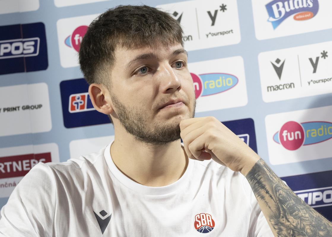 Slovenský reprezentant sa po rokoch vracia do Levíc: Som motivovaný ukázať, že mám na viac.