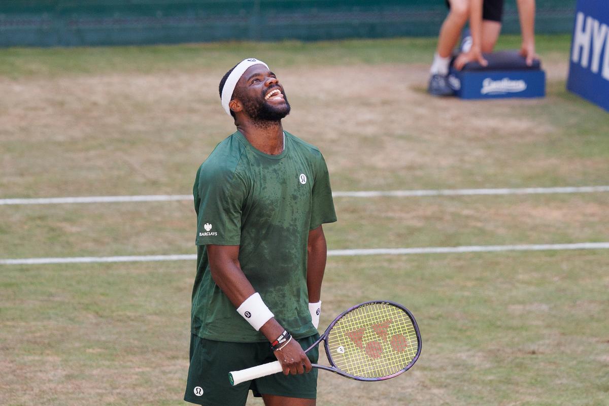 ATP Halle: Trvalo to dlhých 33 rokov. Američan prepísal históriu a zničil finálového súpera