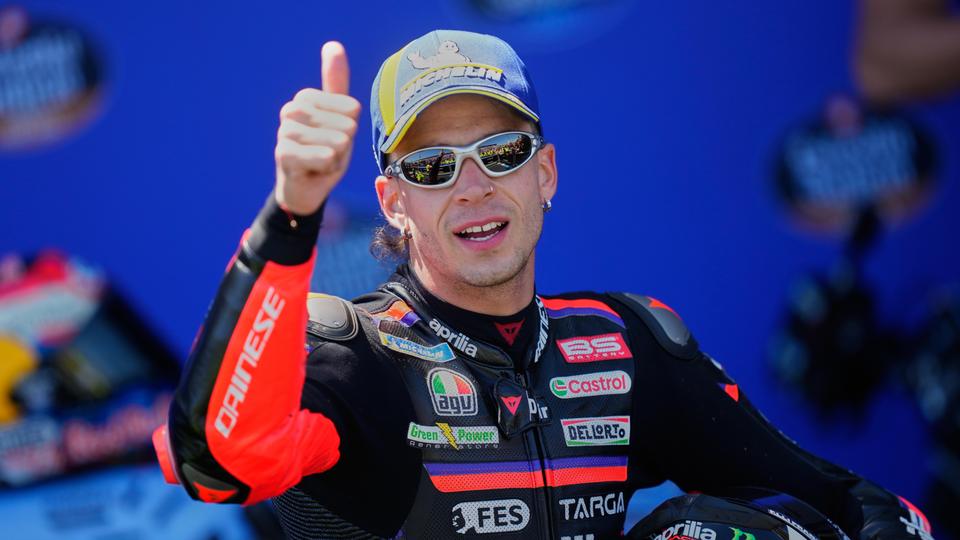 Po nepochopiteľnom skrate sklopil uši. Hviezdny jazdec MotoGP sa ...