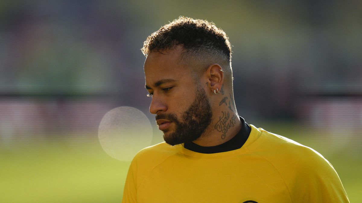 Neymar : « J’y resterai, qu’ils m’aiment ou non »
