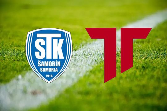 FC ŠTK 1914 Šamorín - AS Trenčín