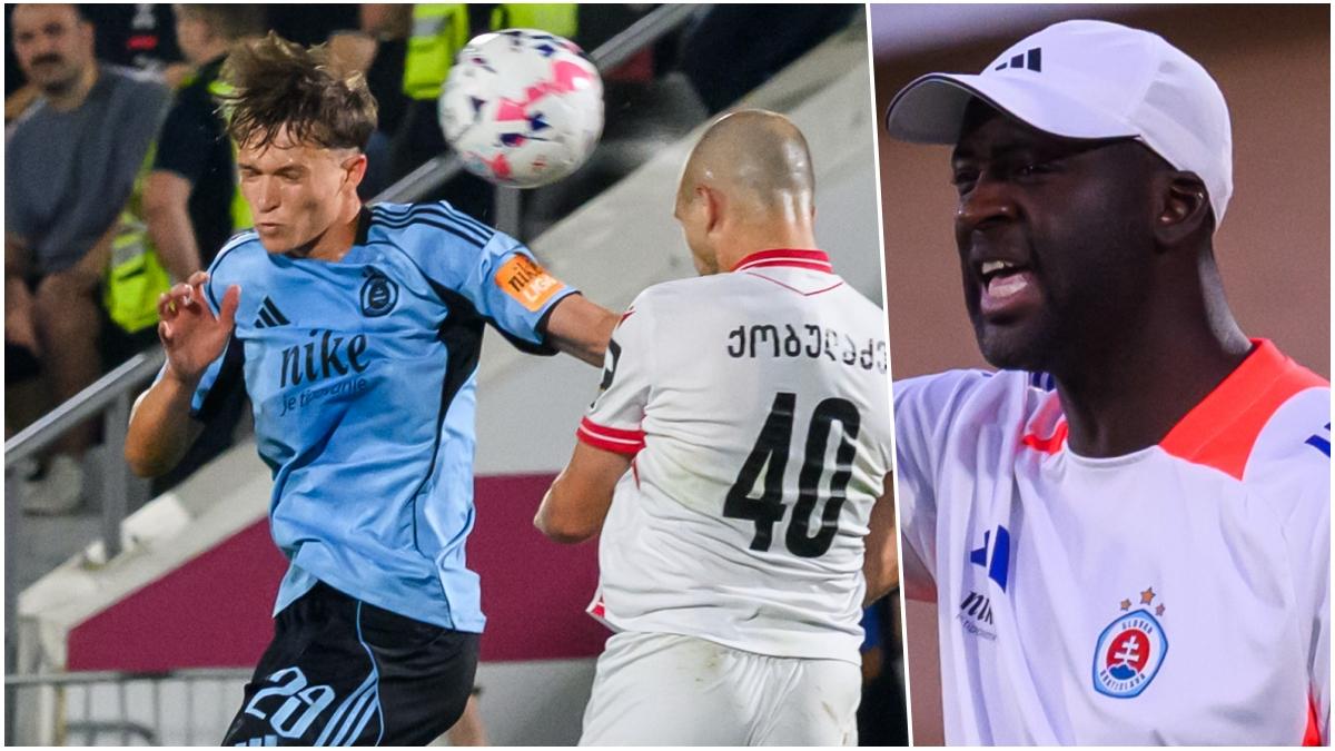 Touré sa toho nebojí. Barseghjana nahradil mladý debutant, po zápase bol i kritický
