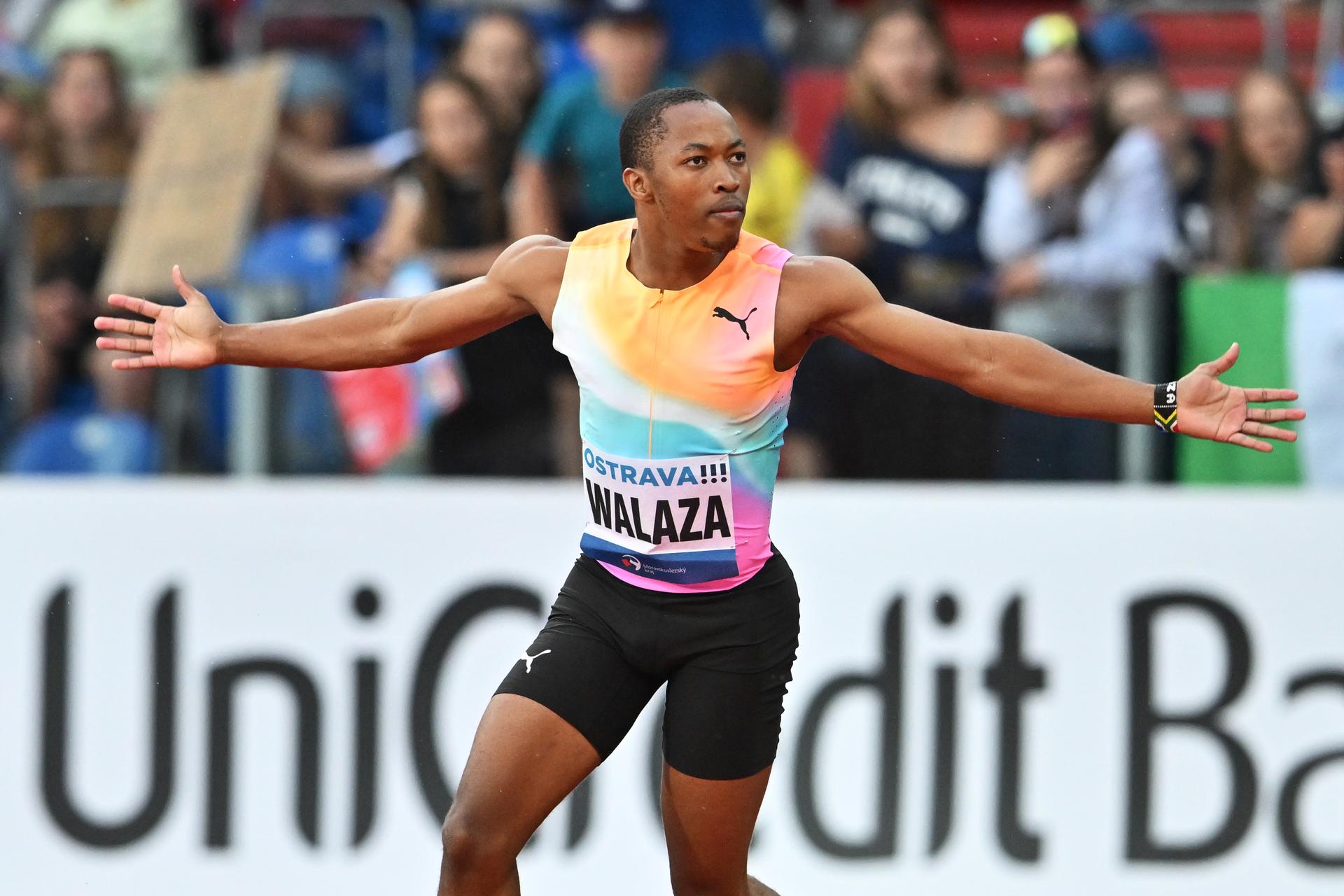 Bayanda Walaza. Zdroj: SITA/AP