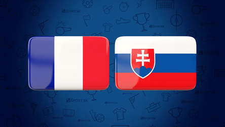 Francúzsko - Slovensko (kvalifikácia na MS 2024)