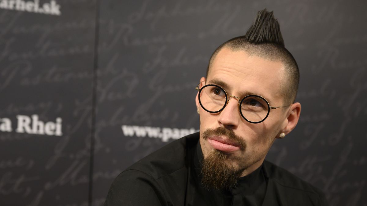 Former Slovak football player Marek Hamšík Gives Statement to Police Regarding Allegations of Illegal Robbery and Revenge