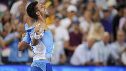 ATP Cincinnati: Epické finále Djokoviča s Alcarazom! Srb bol na odpis, predviedol neuveriteľný obrat