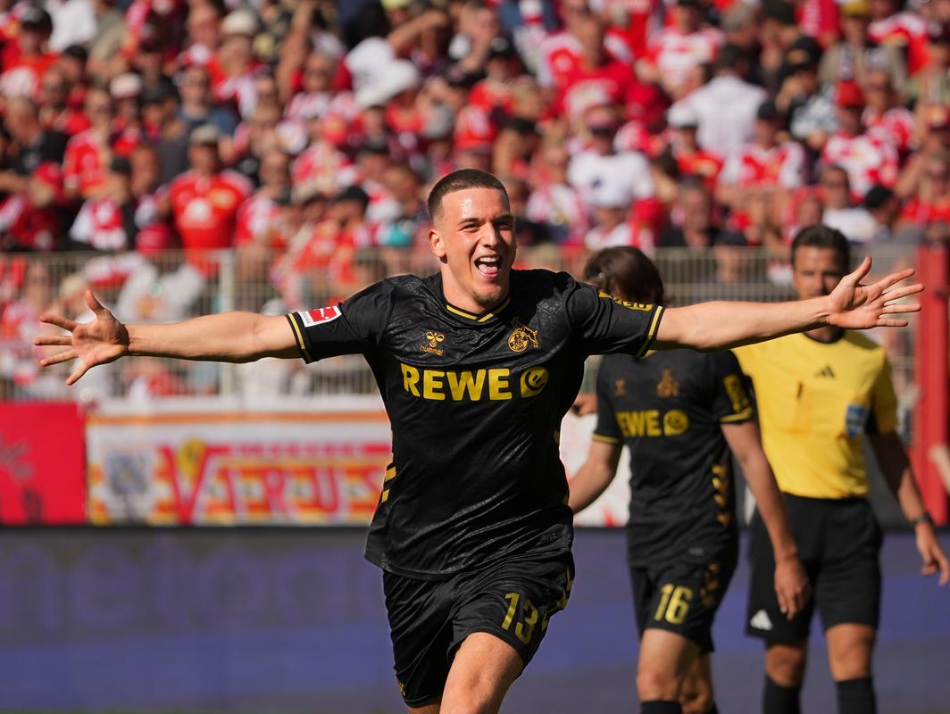 Žiadaný nemecký talent zostáva v Kolíne. Dostal novú zmluvu a dres s číslom 10