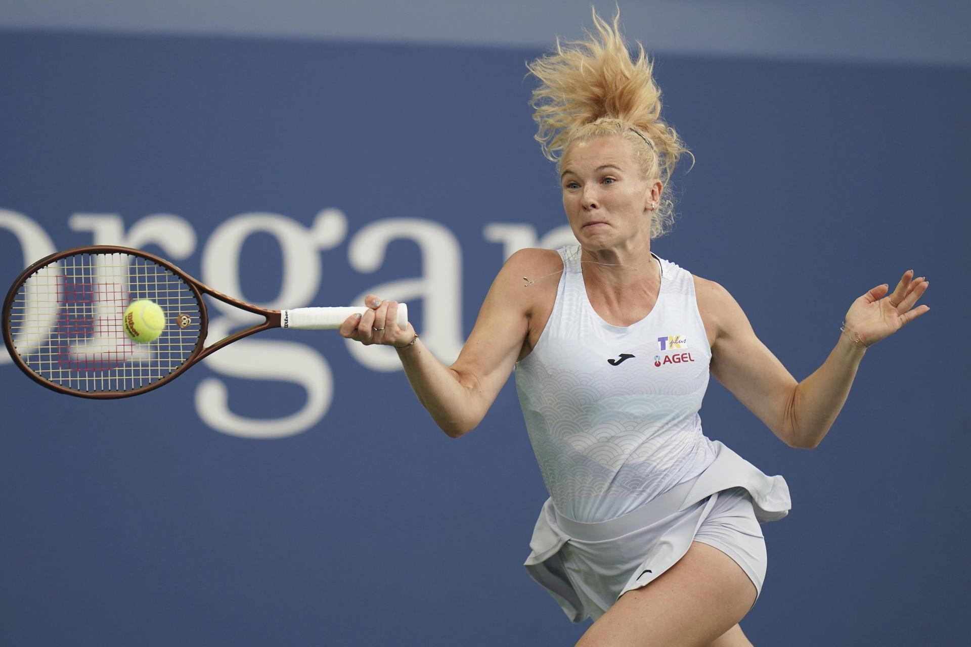 Kateřina Siniaková. FOTO SITA