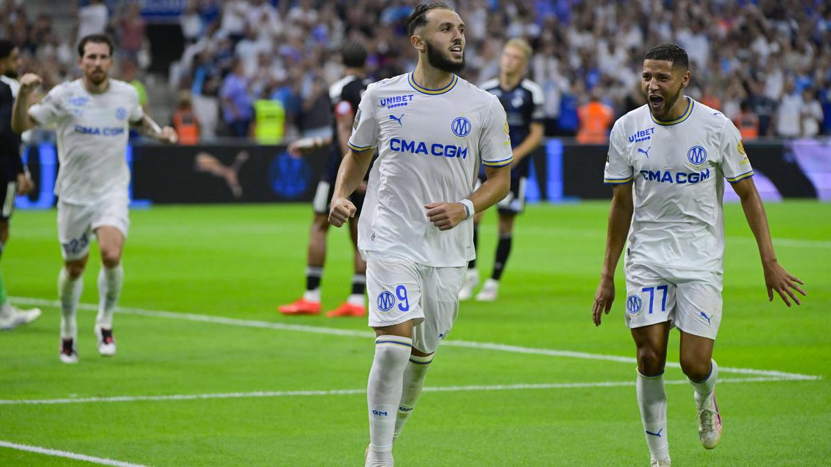 Úvodný zápas nového ročníka Ligue 1 patril Marseille. Po prestávke spustilo gólovú smršť