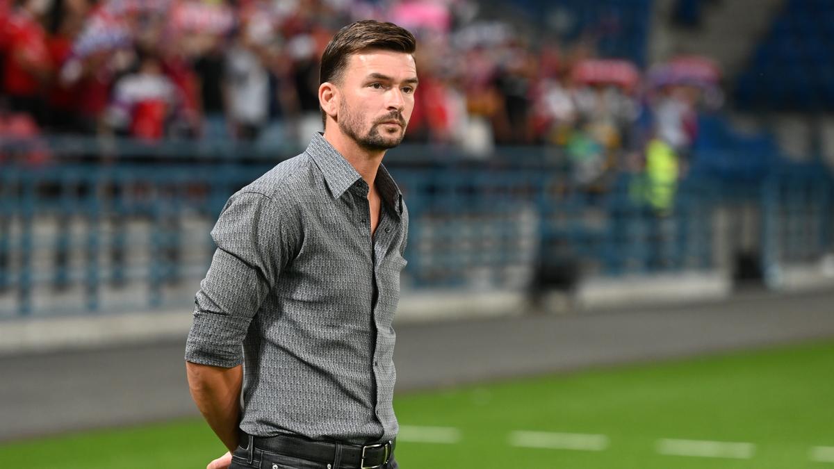 Všetko je otvorené, vravel Gašparík po dráme proti AS Monaco. Jedna z očakávaných vecí sa nediala