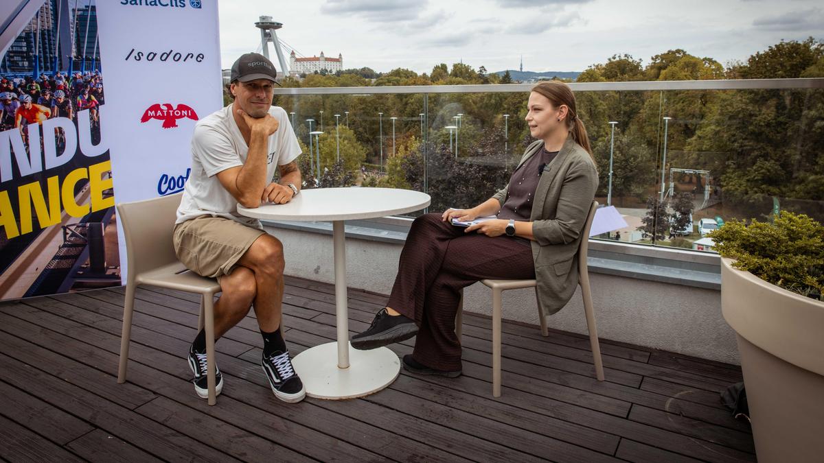 OLYMPIJSKÝ VIDEOCAST Najvernejší parťák Petra Sagana dorazil na Slovensko. Otvorene priznal, čo na našej legende neznášal