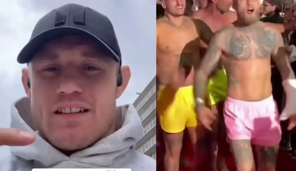 VIDEO Roušal opäť terčom Mågårda! Rypol si do neho za účasť na prehliadke pri otvorení obchodu Nely Slovákovej