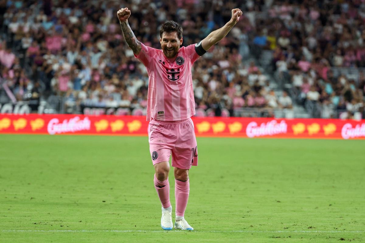 Lionel Messi opäť útočí na historické tabuľky. Má na dosah nový svetový rekord a ďalší zápis do dejín
