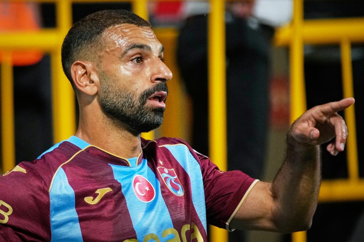 Ďalší prehrešok hviezdy. Mohamed Salah si zavaril, istý čas si za volant nesadne